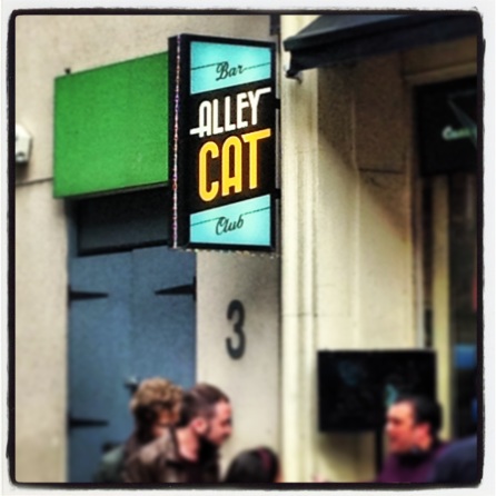 The Alley Cat Club